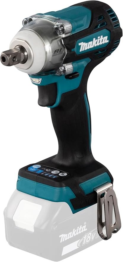 impacto makita 18v