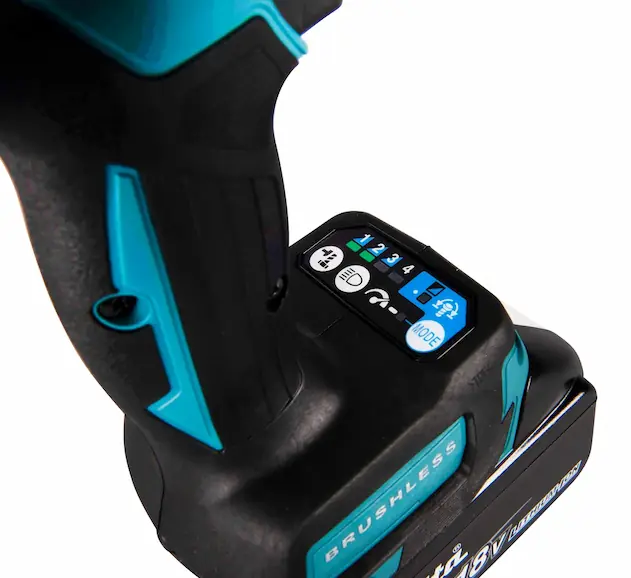 Makita dtw 300z con luz integrada 