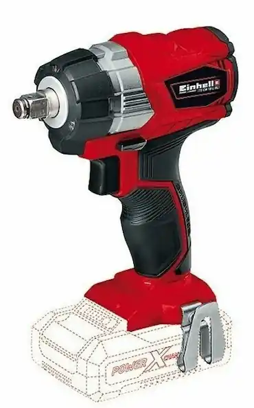 Llave de impacto Einhell te cw 18 li 1/2