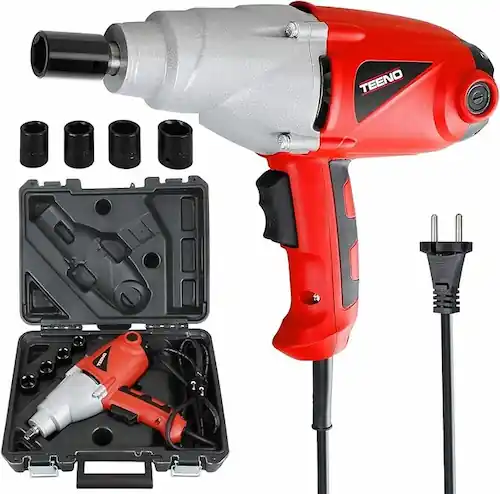 Teeno 1010 w llave de impacto electrica