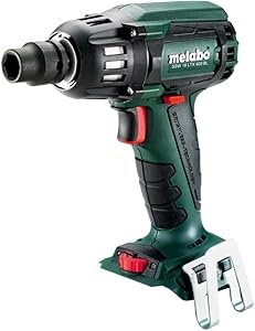 llave de impacto a bateria metabo