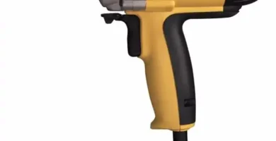 Pistola de impacto electria dewalt dw292